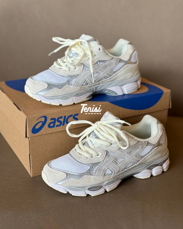 Asics Gel “NYC” look 4
