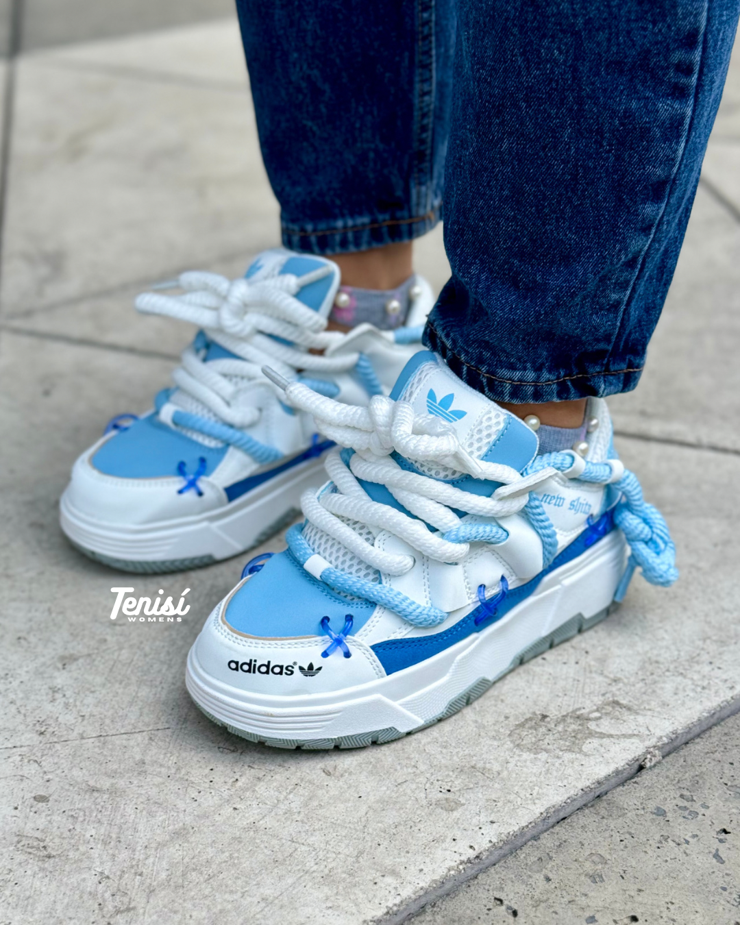 adidas New Shita Blue