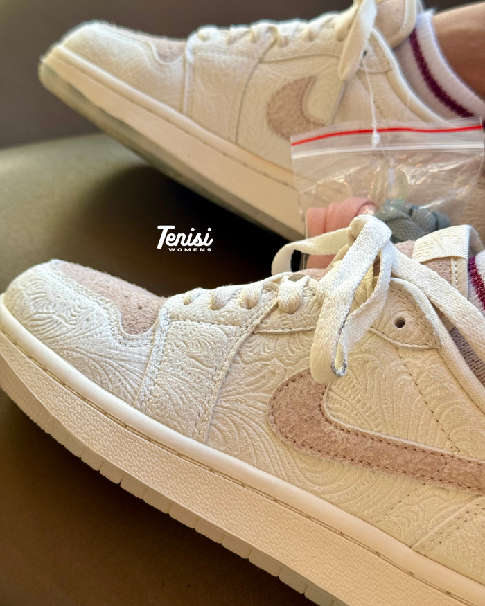 Air Jordan 1 Low OG x Chris Paul 🌸 look 3