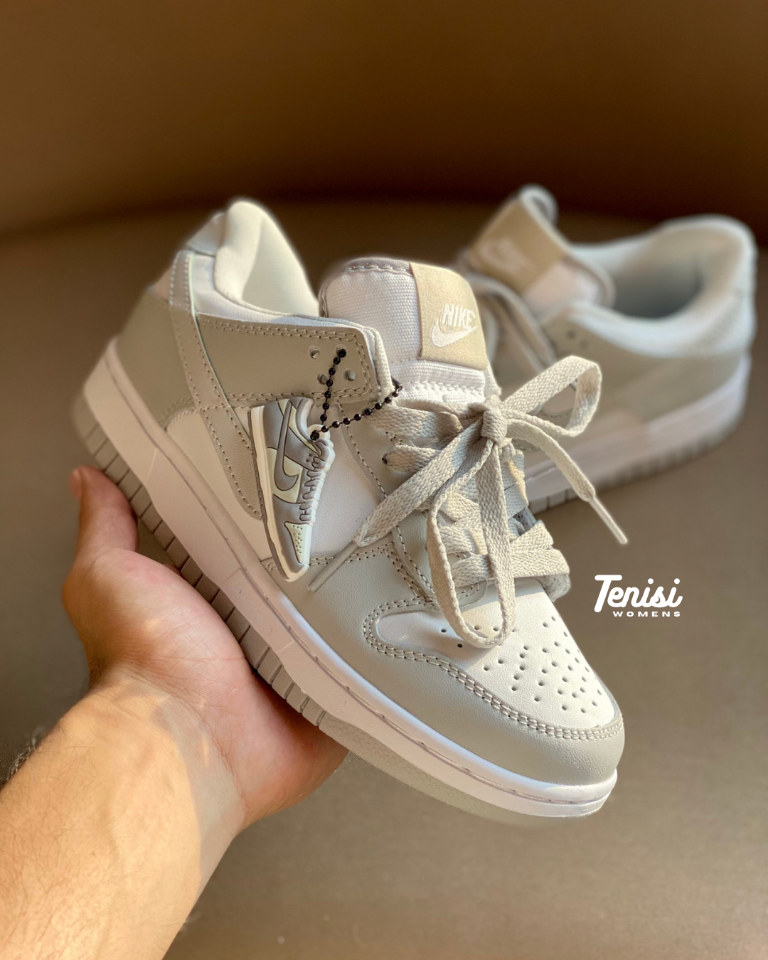 Nike Dunk Low “Grey”