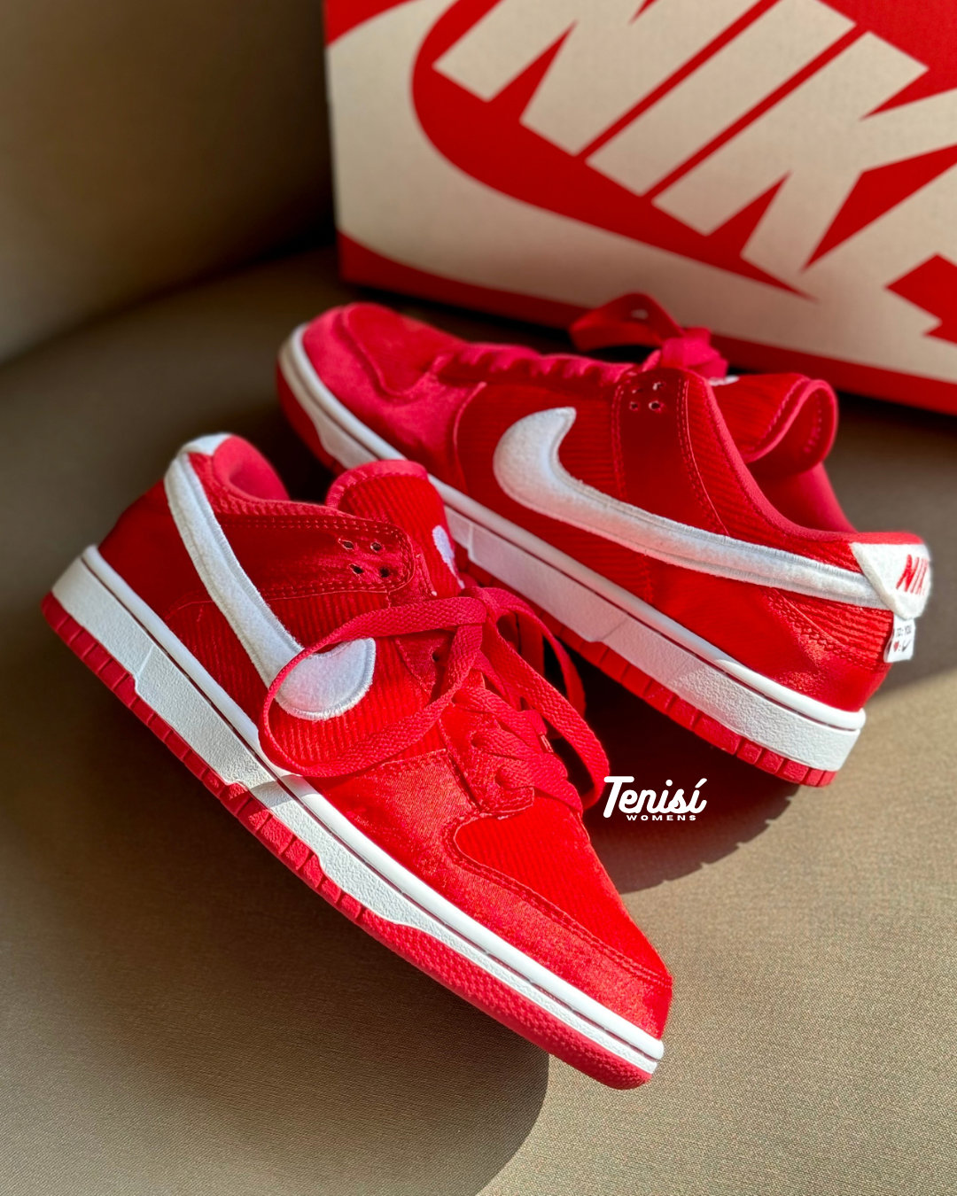 Nike Dunk Low “San Valentine”