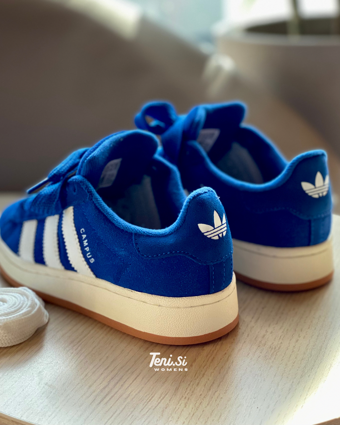 adidas Campus 00 'Azul' look 4
