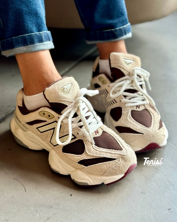 New Balance 9060 “Mocca” look 4