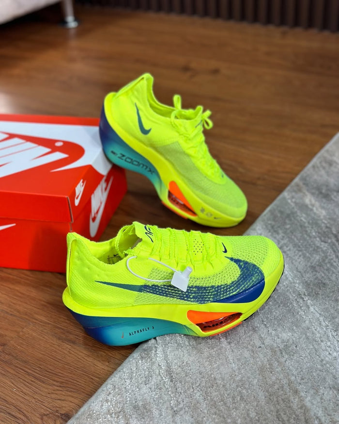 Nike ZoomX AlphaFly 3 Vol look 3