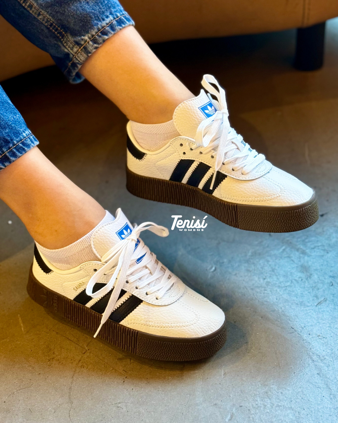adidas Samba Plataform