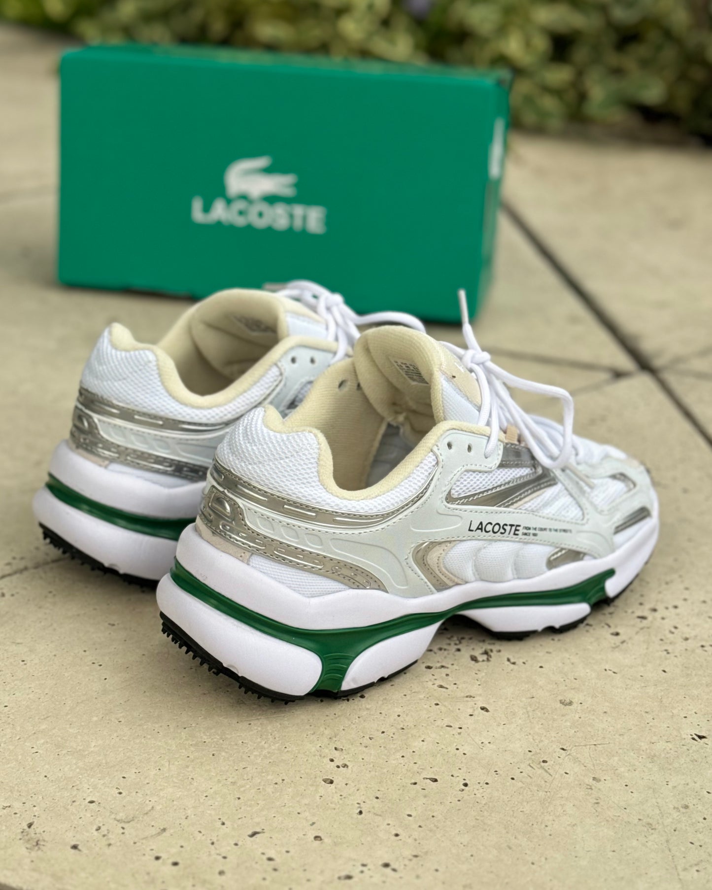 Lacoste L003 2K24 “White”