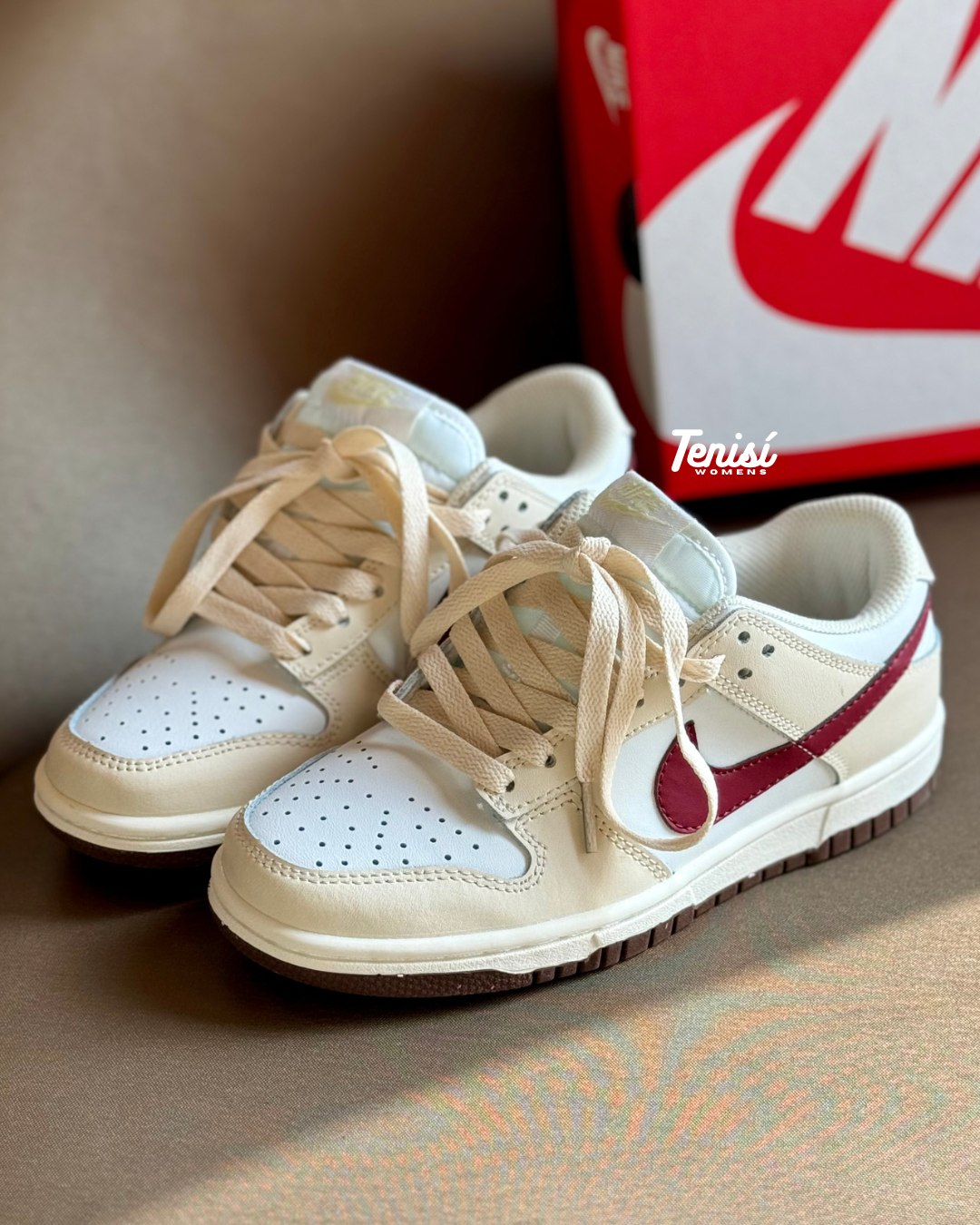 Nike Dunk Low “Coconut Milk”