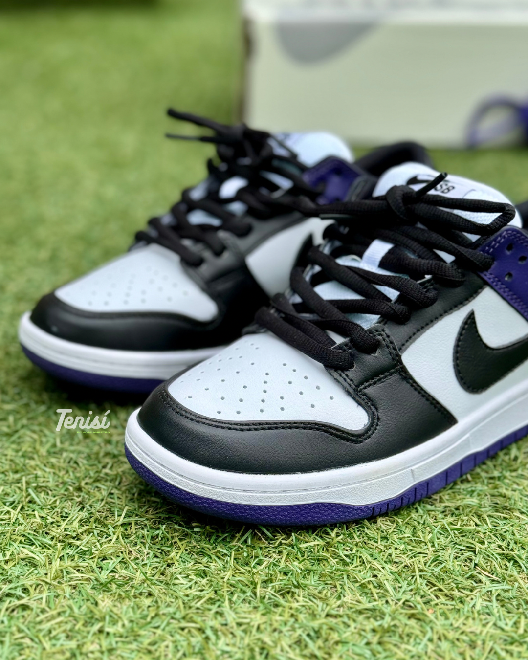 Nike Dunk Sb pro “ Purple”