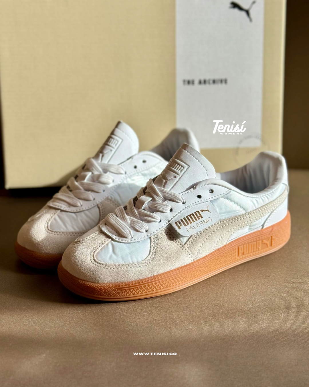 Puma Palermo “Fossil”
