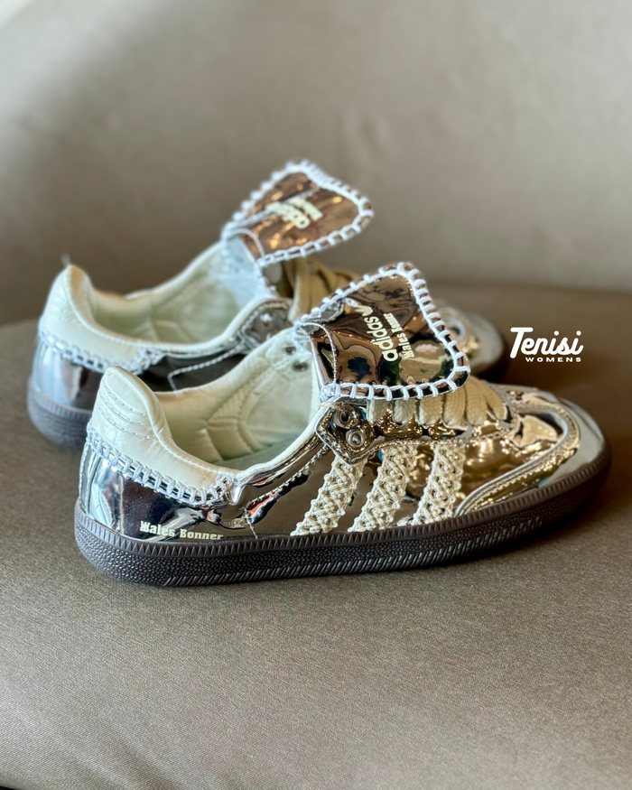adidas Samba x Wales Banner “Grey” look 5