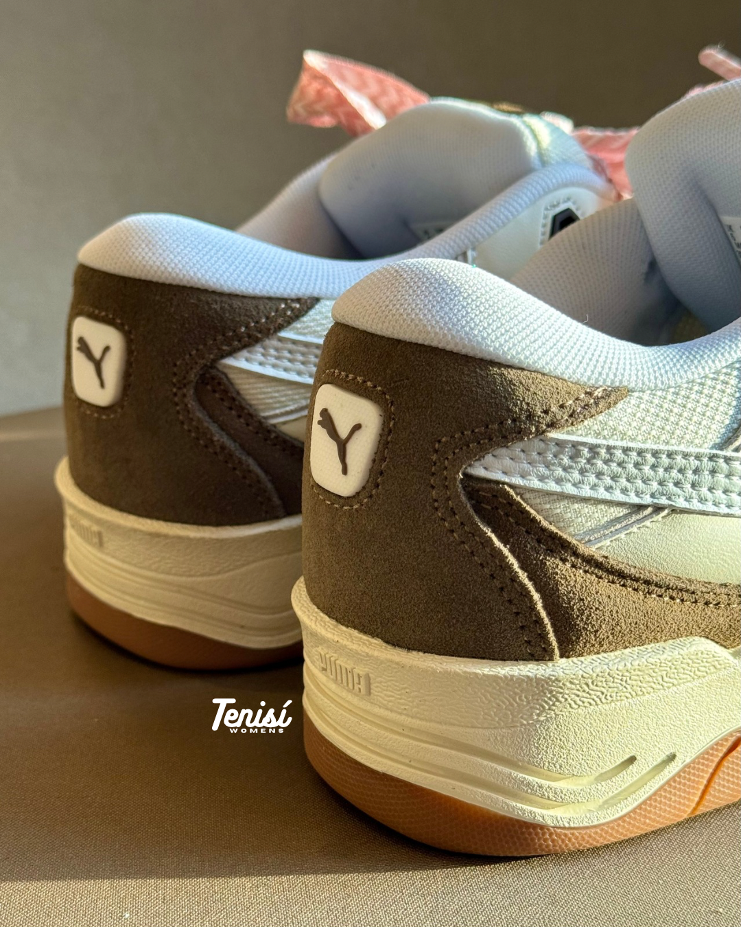 Puma 180 “Vapor mocha”