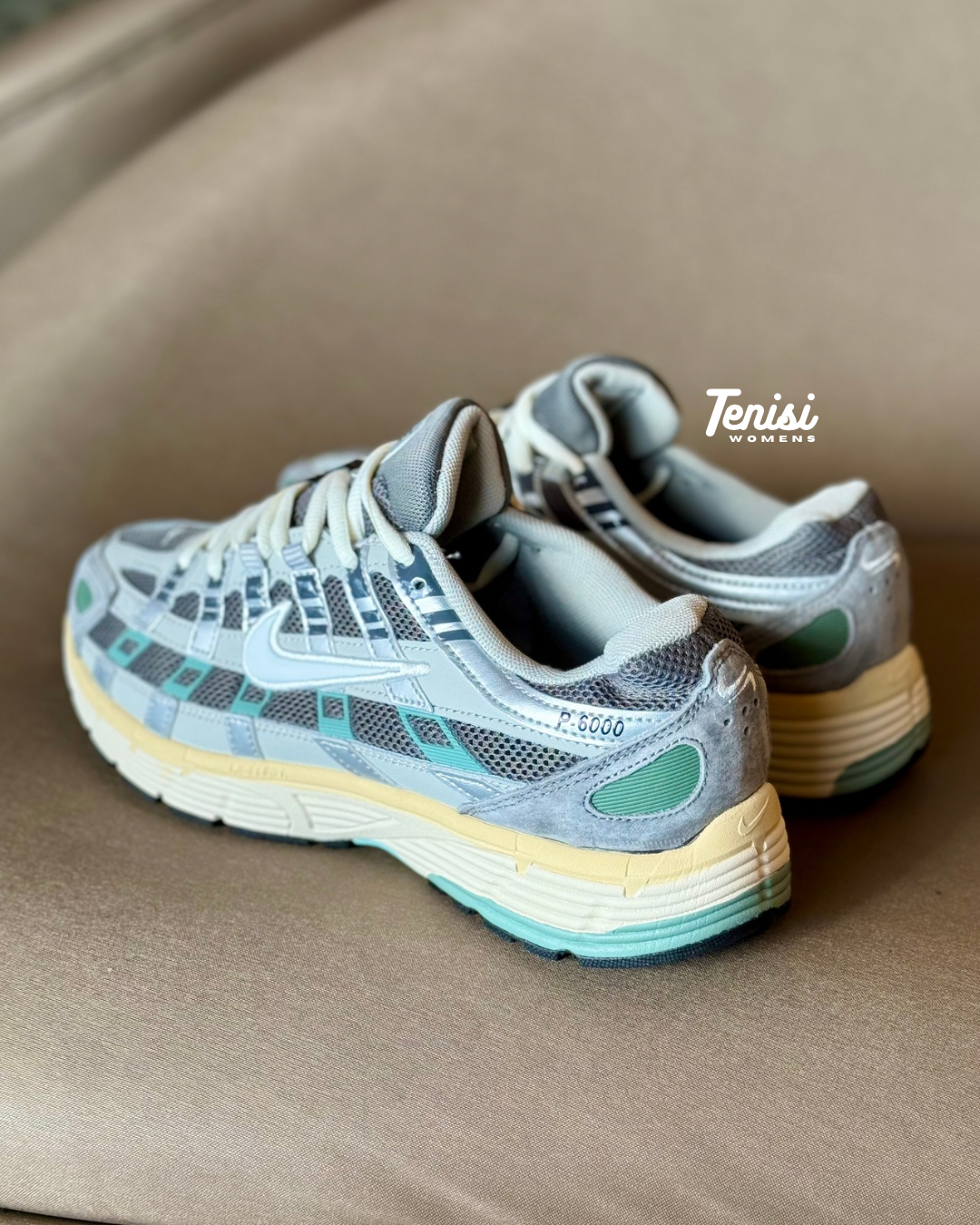 Nike P-6000 “Grey”
