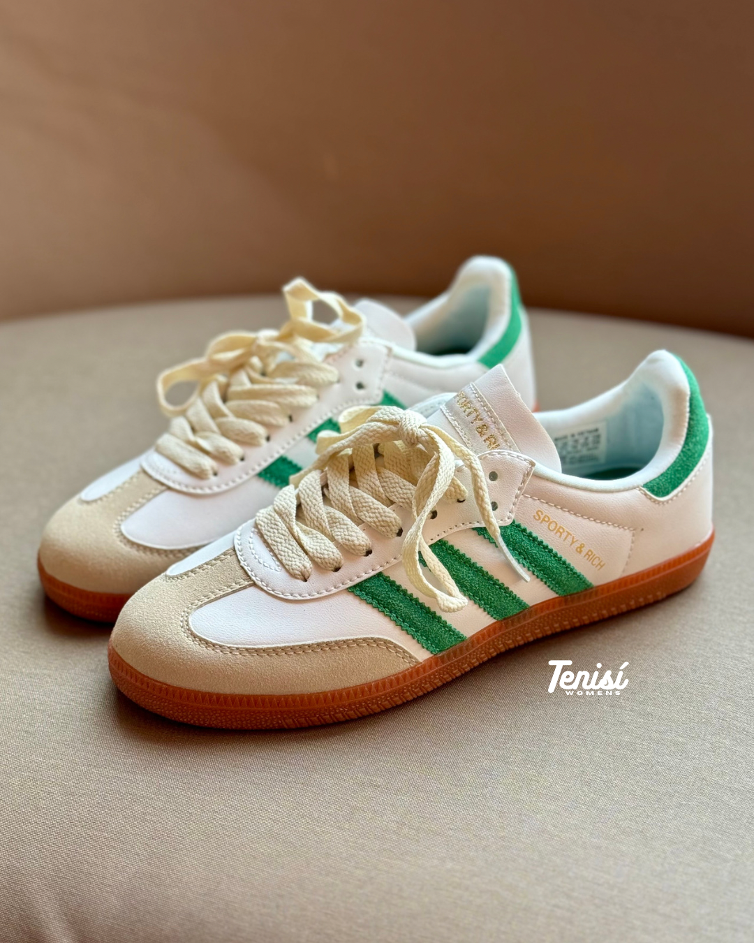adidas Samba “Sporty & Rich”