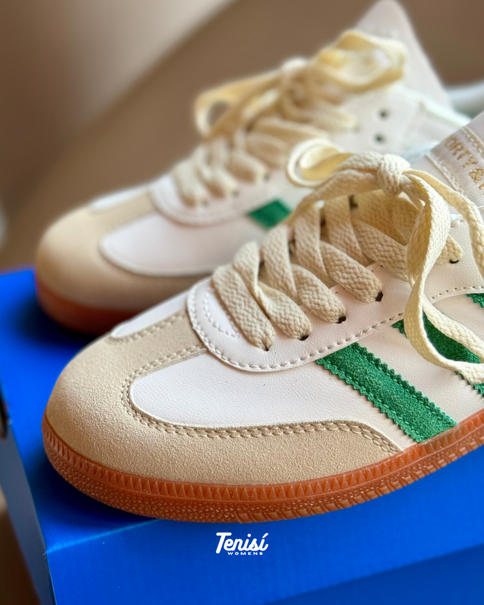 adidas Samba “Sporty & Rich” look 3