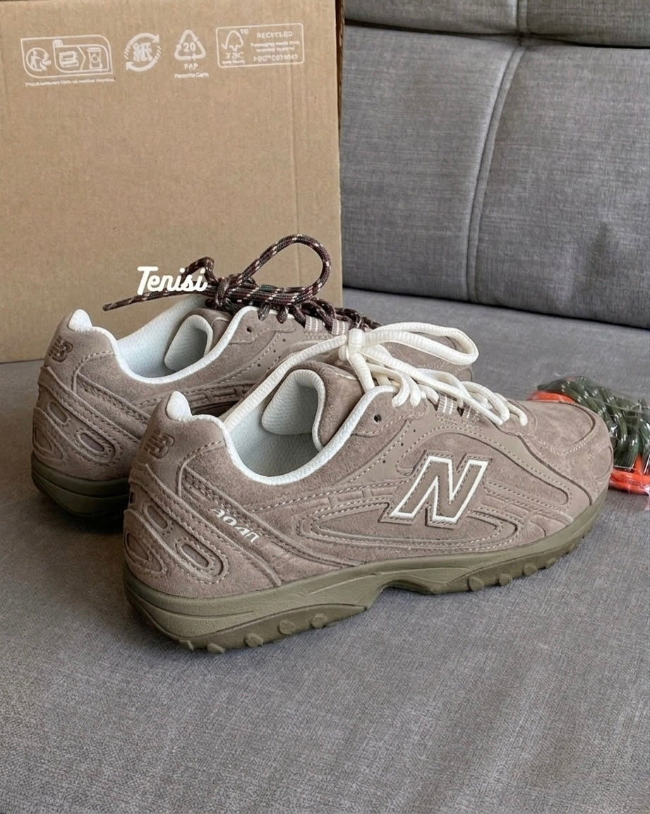 New Balance 204L “ Brown” para mujer en Colombia - pago contra entrega envío gratis TENISI