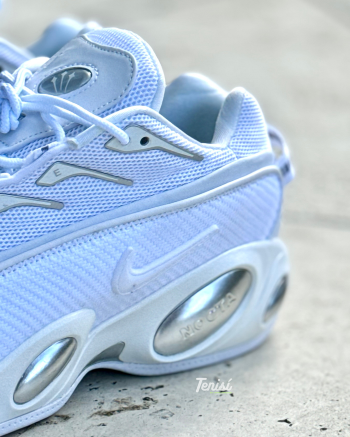 Nike Nocta Glide X Drake “White” look 2