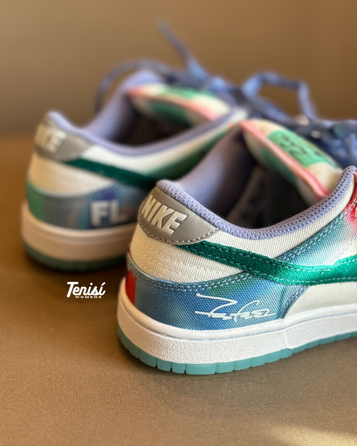 Nike Dunk Low “Futura” look 5