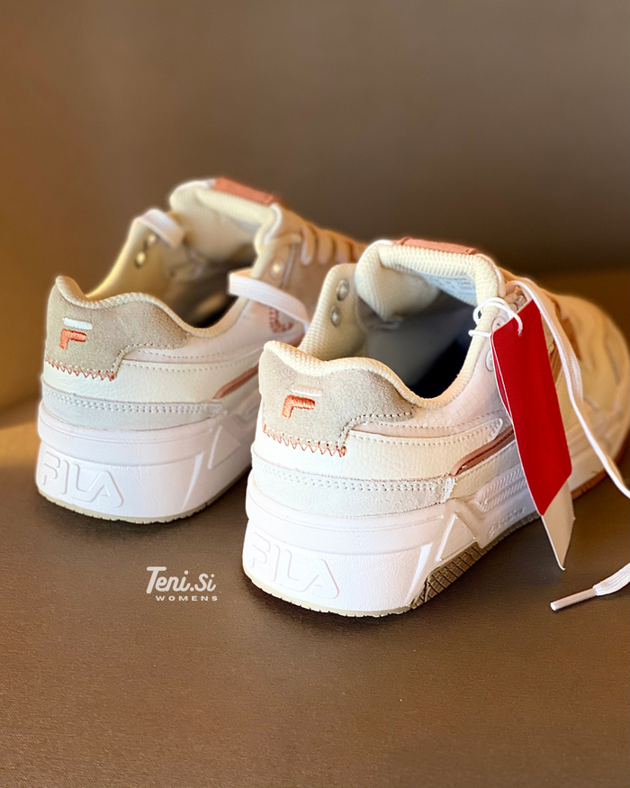 Fila “Orange” look 2