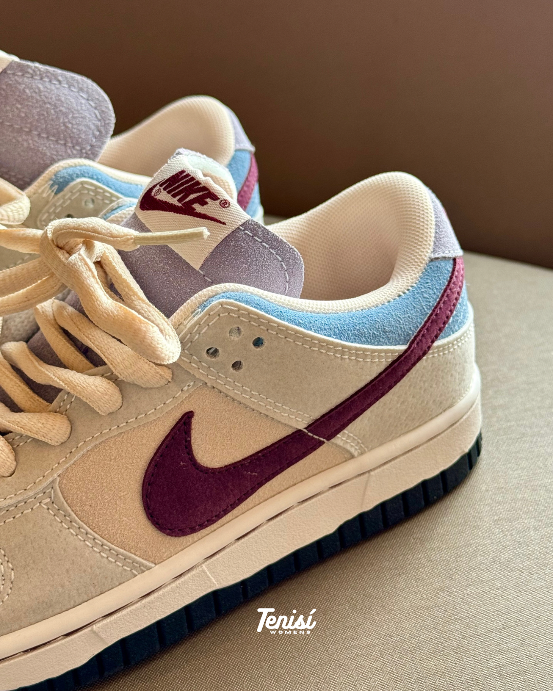 Nike Dunk Low x Tenisí “Caramel”