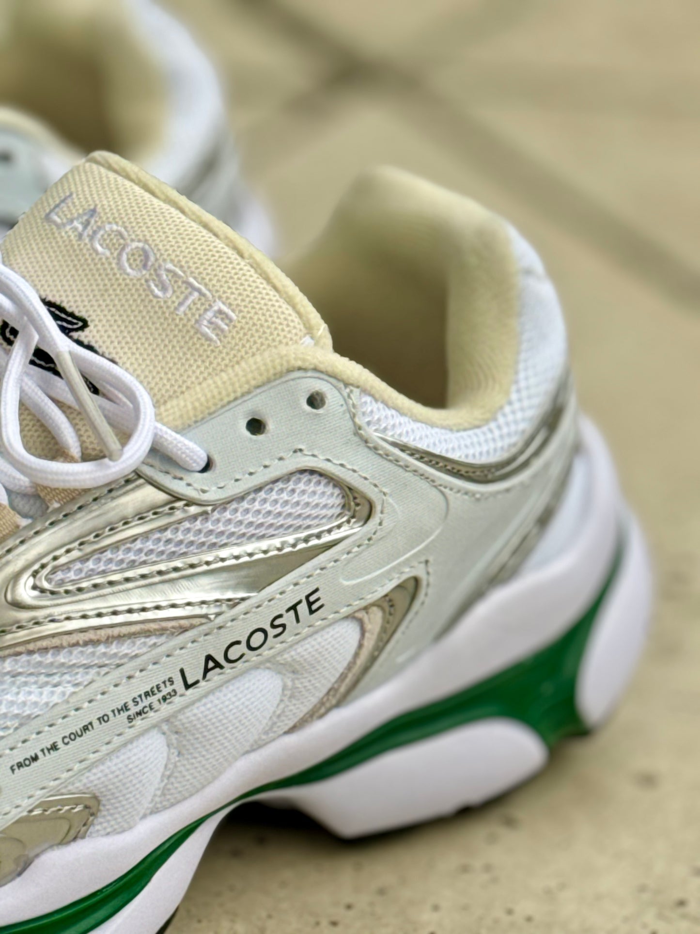 Lacoste L003 2K24 “White”
