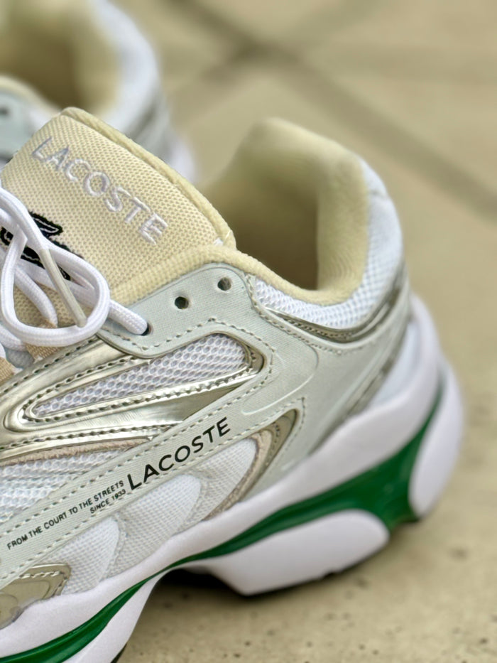 Lacoste L003 2K24 “White” look 3