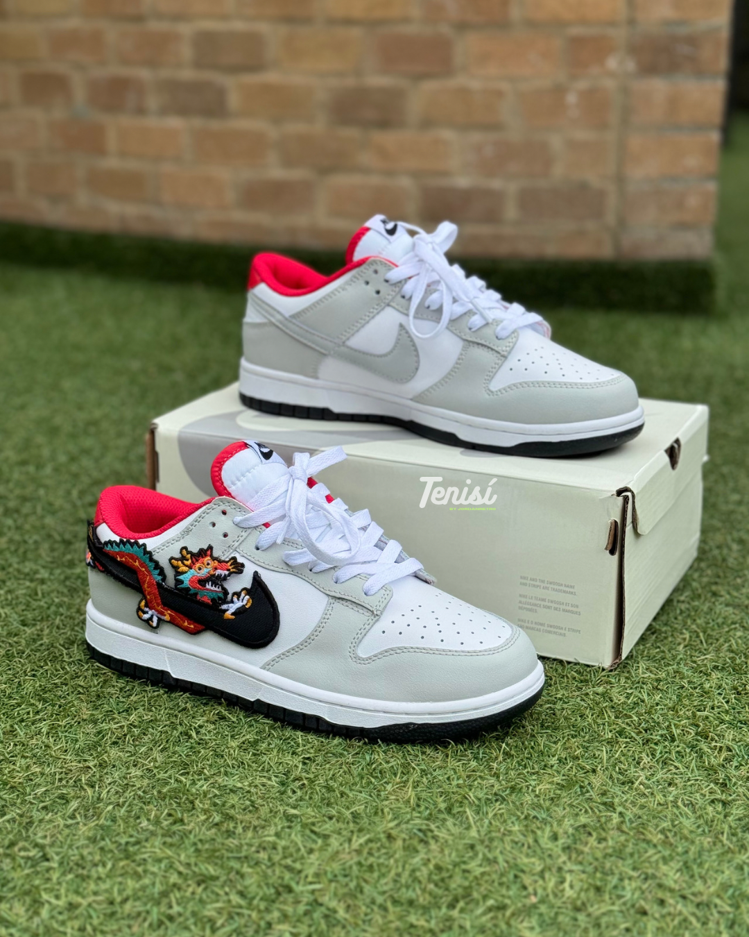 Nike Dunk Sb “Año del Dragon”