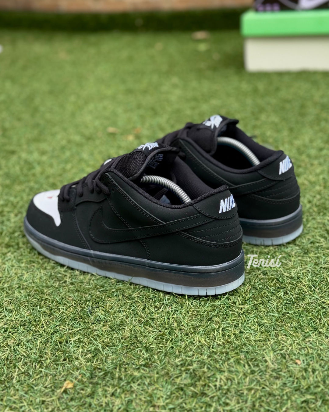 Nike Dunk Sb “Spirited Away”