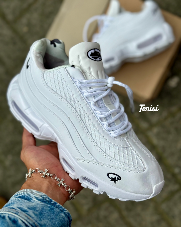 Nike Air Max 95 x Corteiz “White” look 3