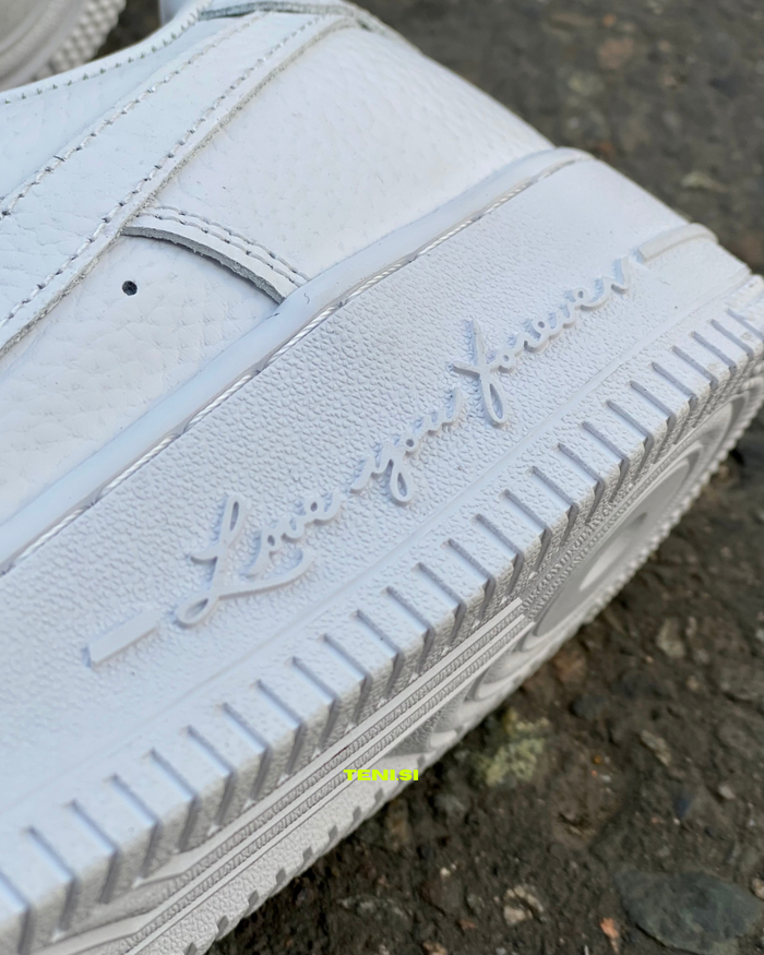 Nike Air Force 1 x Nocta “Drake” look 2