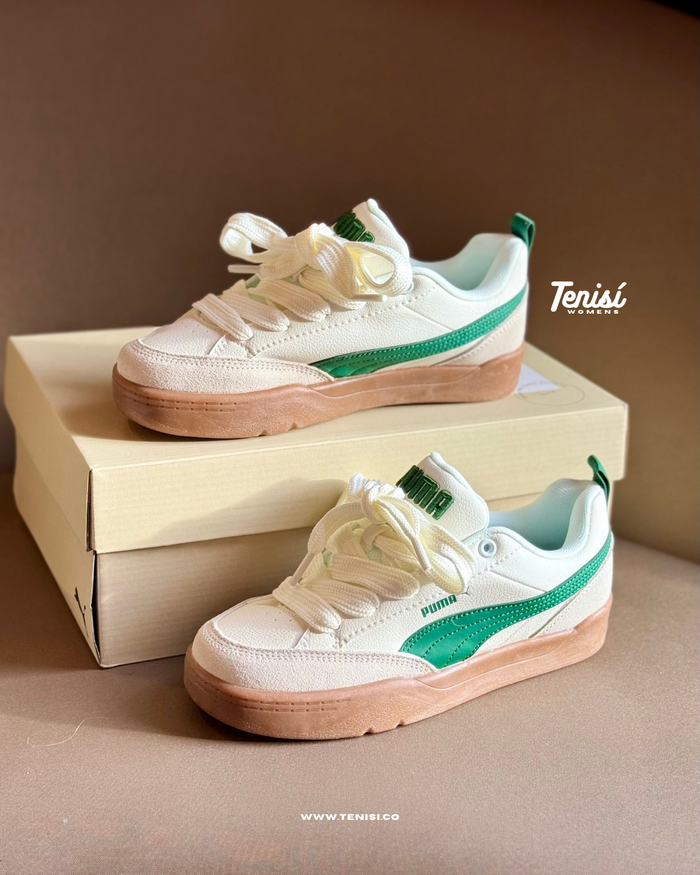 Puma X-ray “Green” look 5