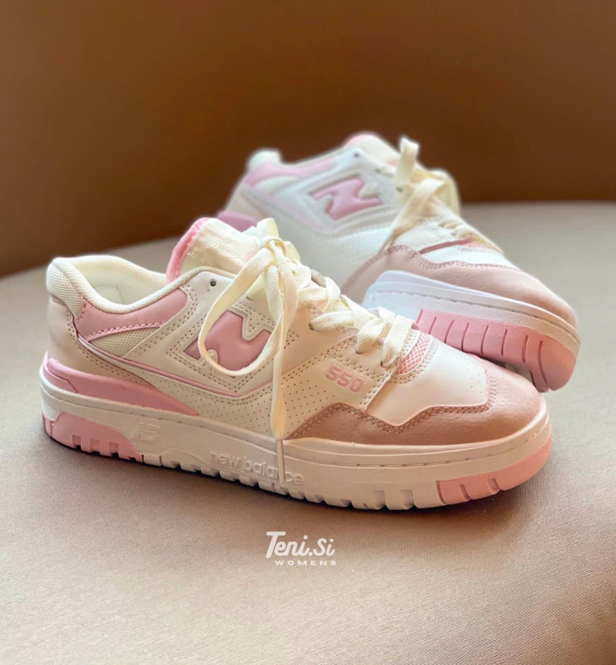 New Balance 550 “ Pink”