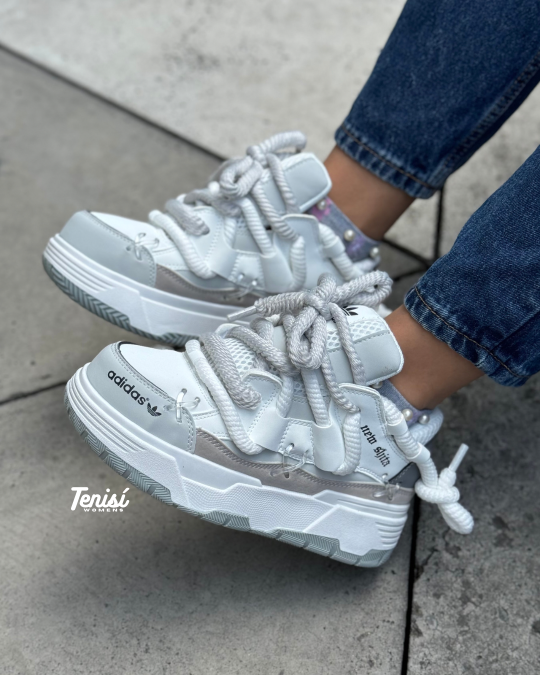 adidas New Shita “Grey”
