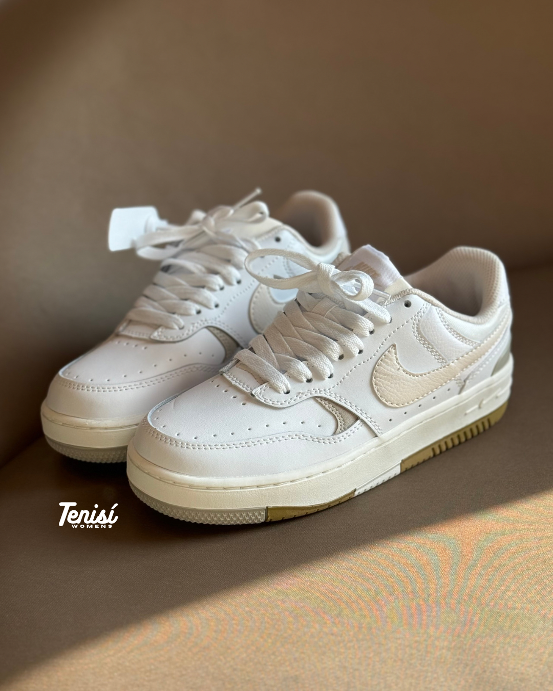 Nike Gamma Force "Light Bone"