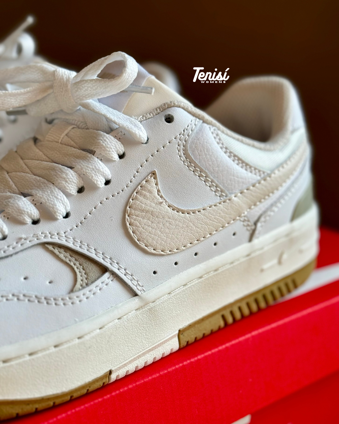 Nike Gamma Force "Light Bone"