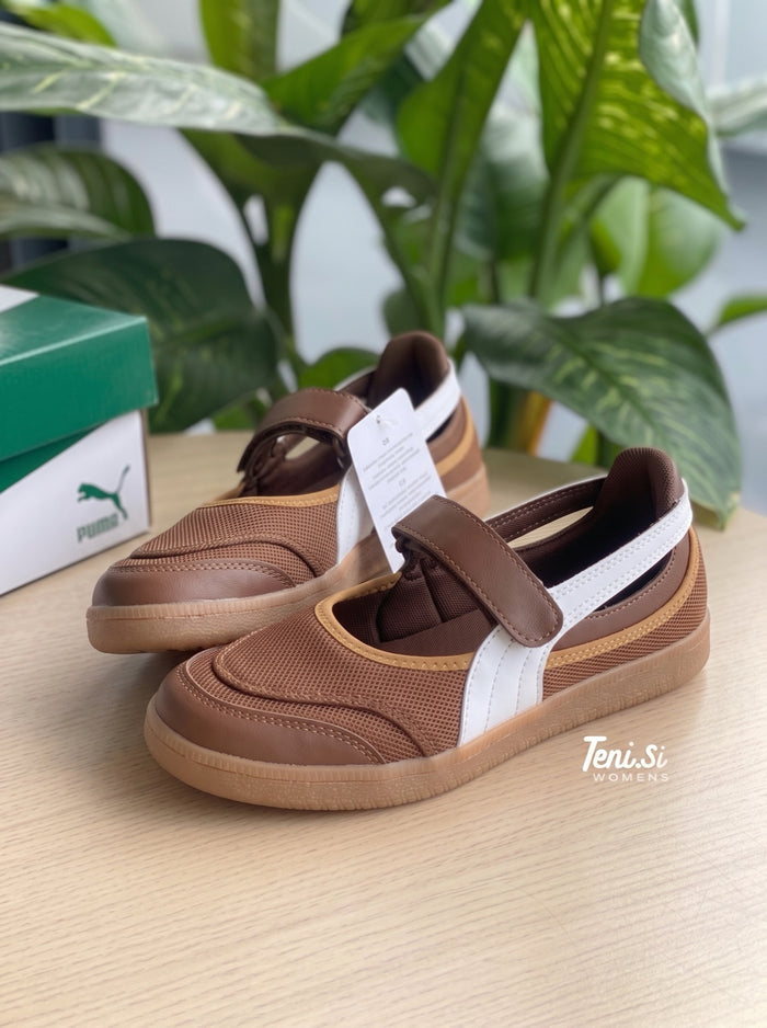 Puma Mary Jane "Colors" look 4