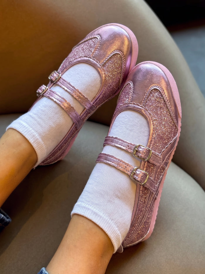 Onitsuka Tiger MEXICO 66 TGRS "Pink" look 2