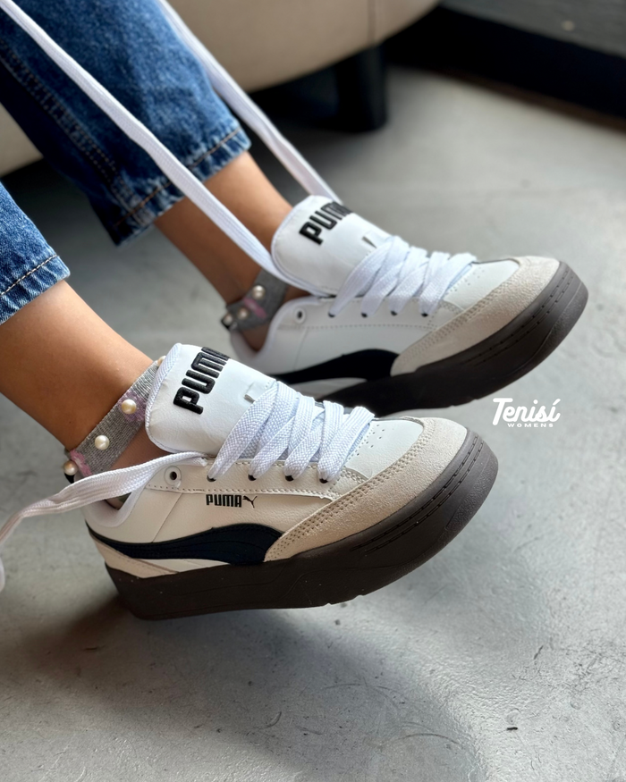 Puma X-ray (Park) look 5