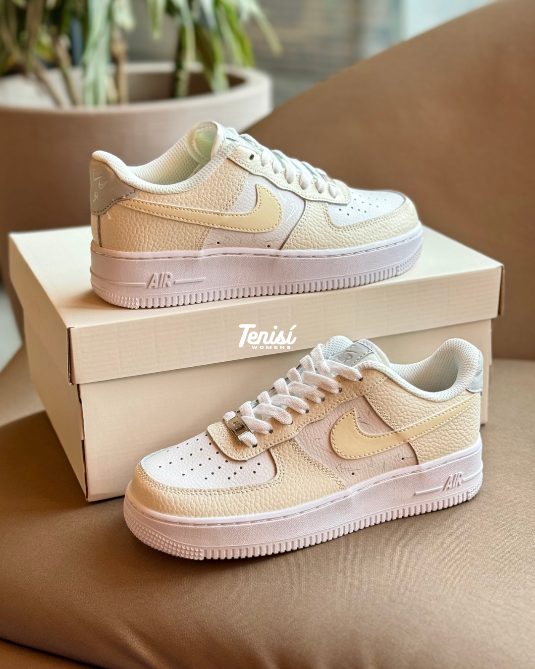 Nike Air Force 1 LV8 “Platinum Tint”