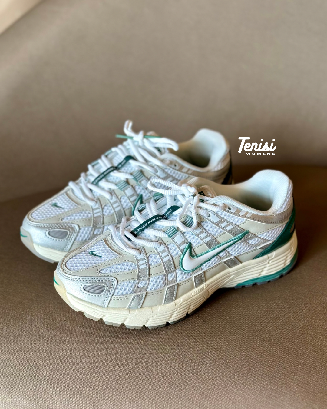 Nike P-6000 “Green”