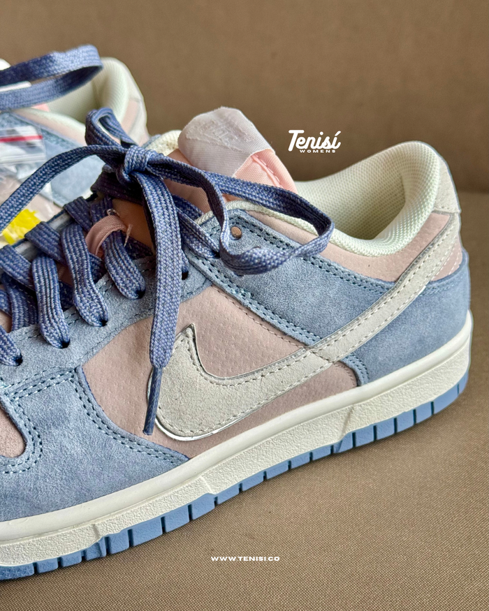 Nike Dunk X Tenisí "Violet" look 5
