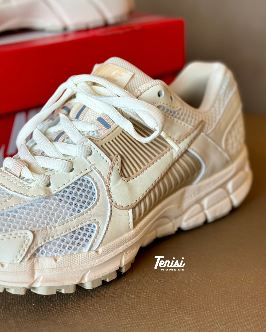 Nike zoom Vomero 5 “Fossil”