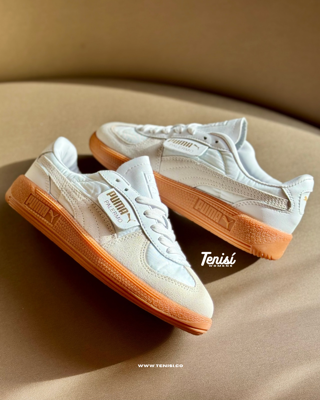 Puma Palermo “Fossil”