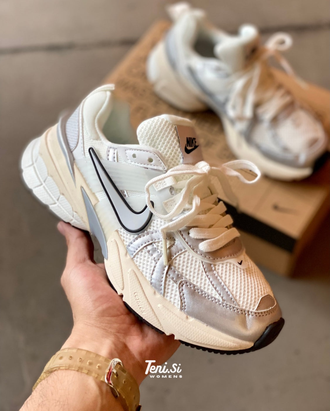 Nike V2K Run