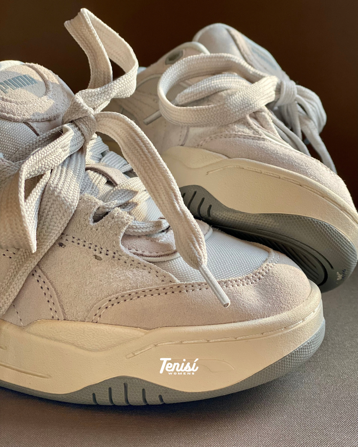 Puma 180 “Vapor Grey” look 2