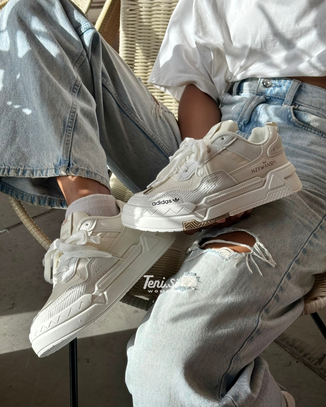 adidas HZYWASHI