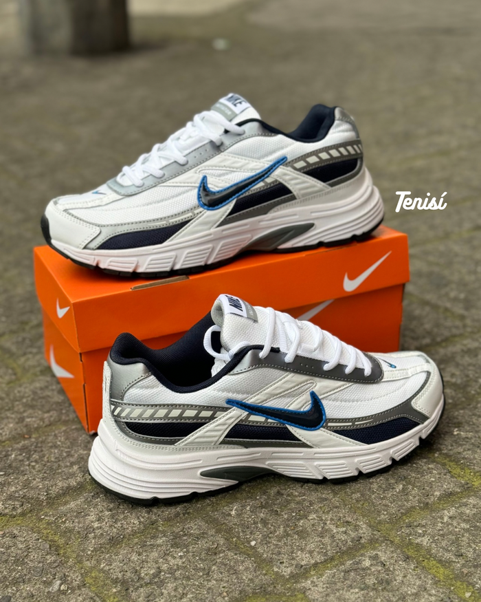 Nike Initiator “Blue” look 4