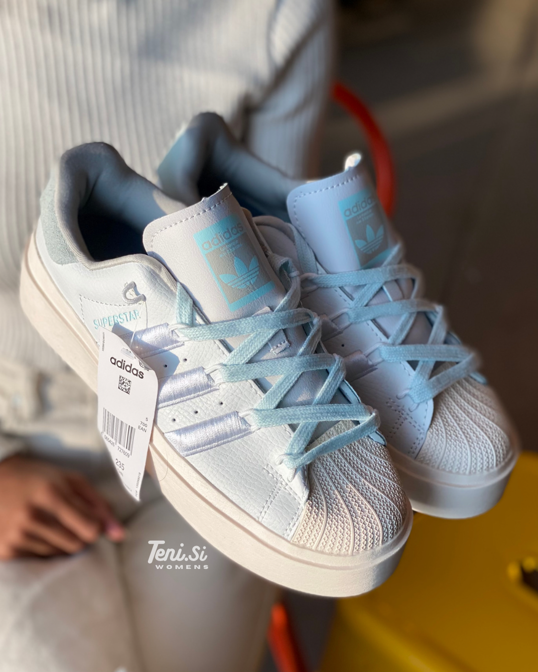adidas Súperstar Bonega “Green”