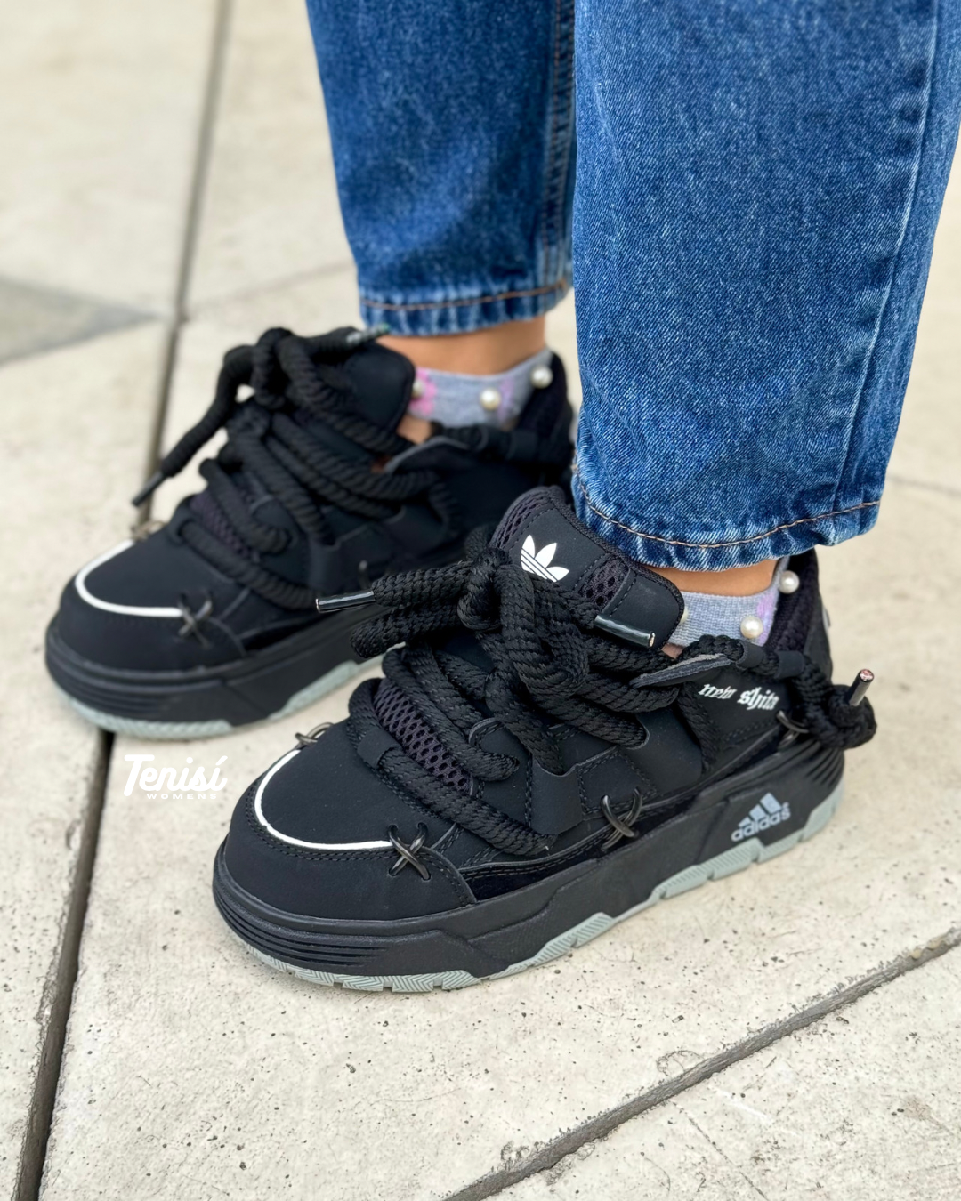 adidas New Shita “Black”