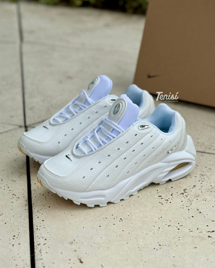 Nike x Drake NOCTA Hot Step Air Terra "White" look 4