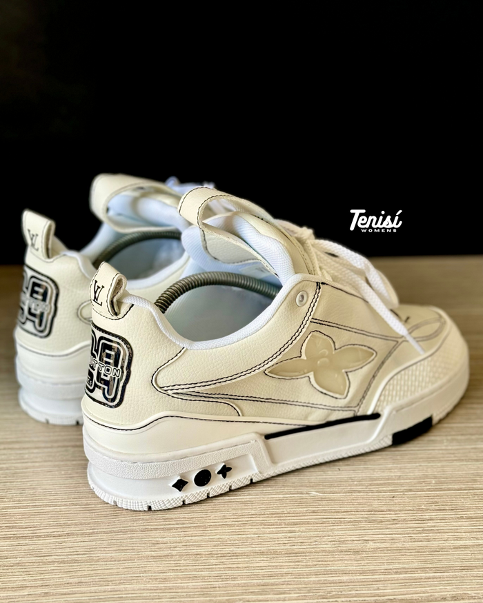 Louis Vuitton Skate “Beige” look 2